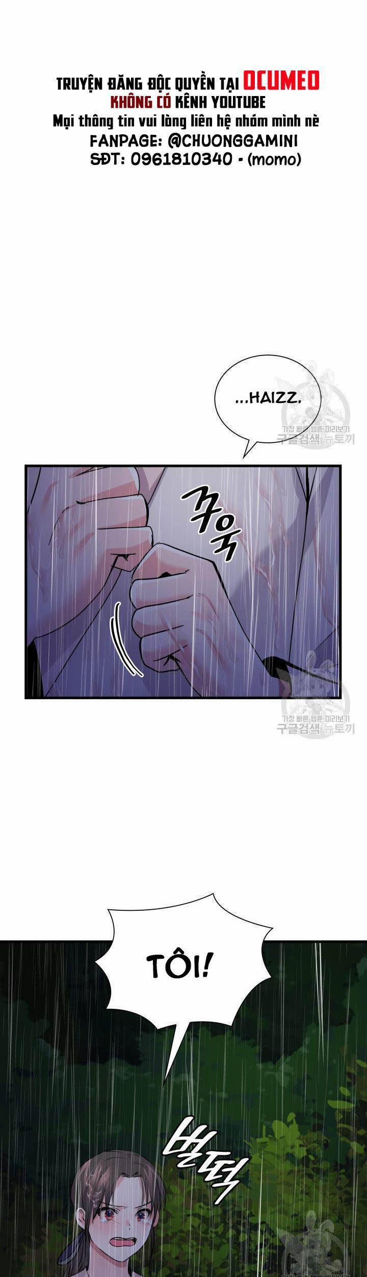 Cô Dâu Của Sói Đen 10 trang 12