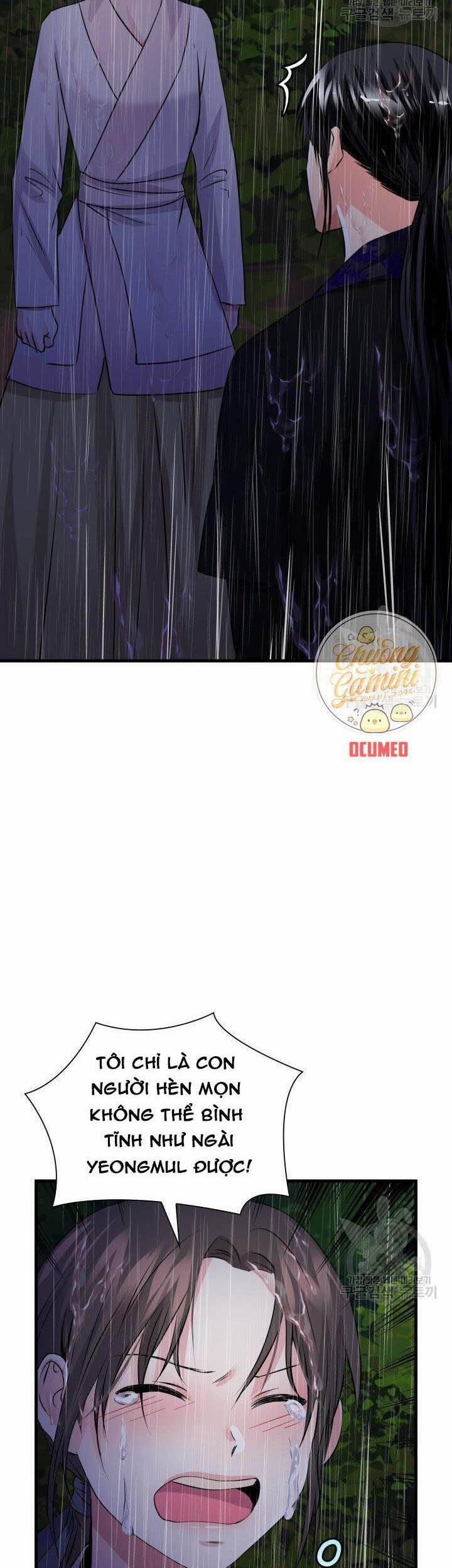 Cô Dâu Của Sói Đen 10 trang 13