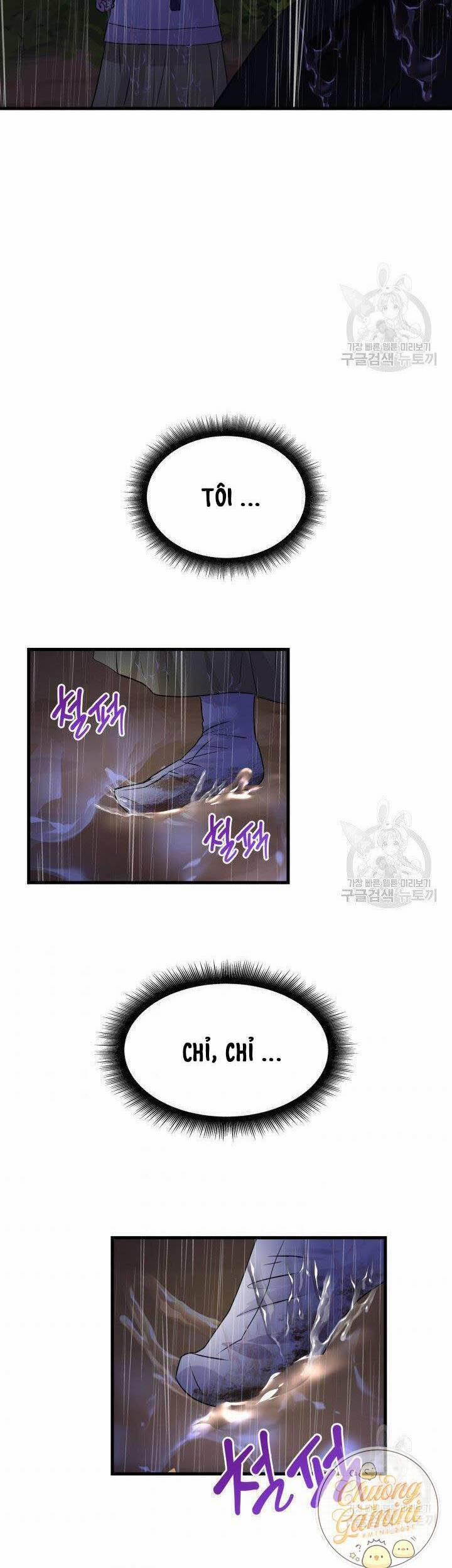 Cô Dâu Của Sói Đen 10 trang 16