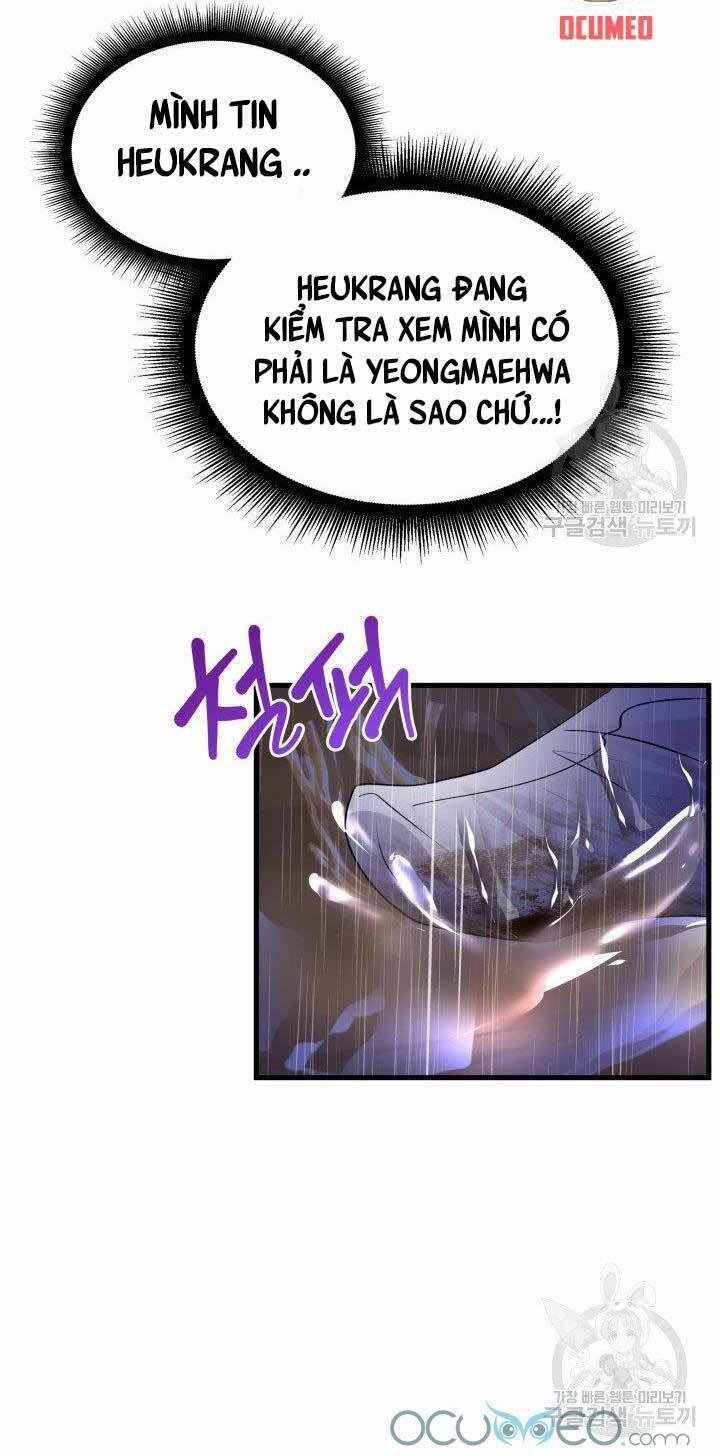 Cô Dâu Của Sói Đen 10 trang 17