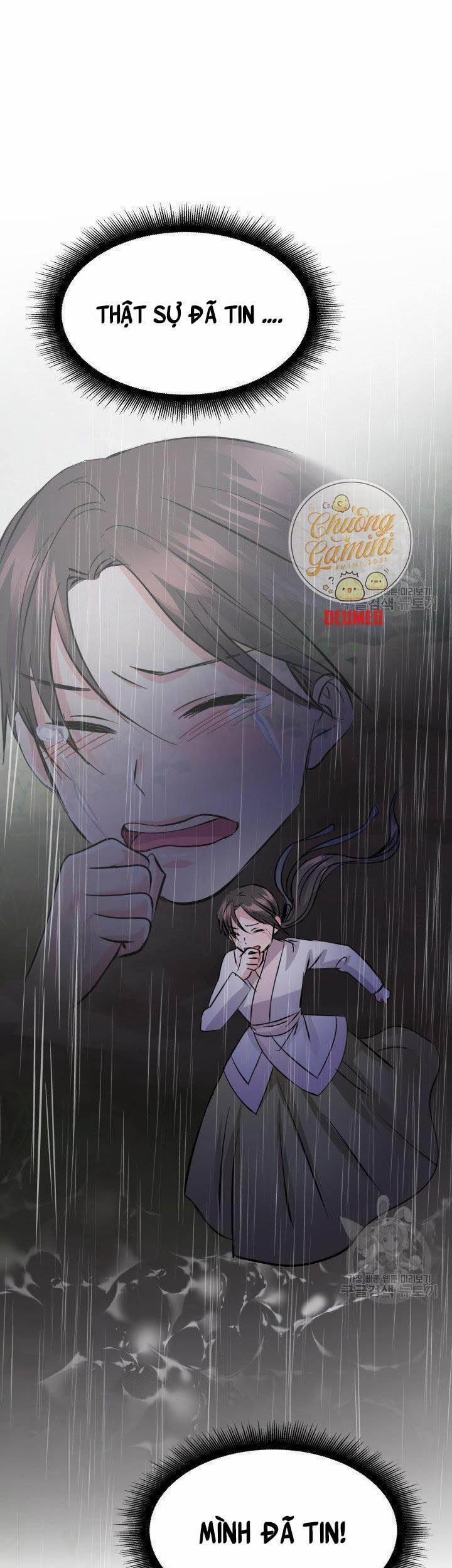 Cô Dâu Của Sói Đen 10 trang 18