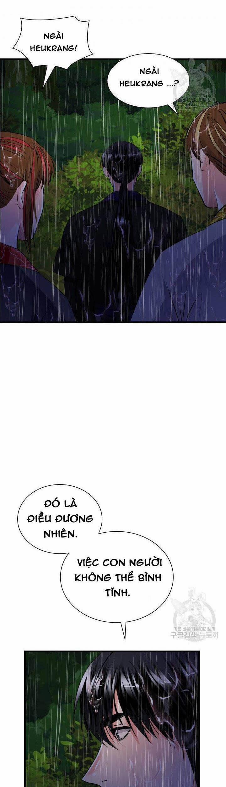 Cô Dâu Của Sói Đen 10 trang 22