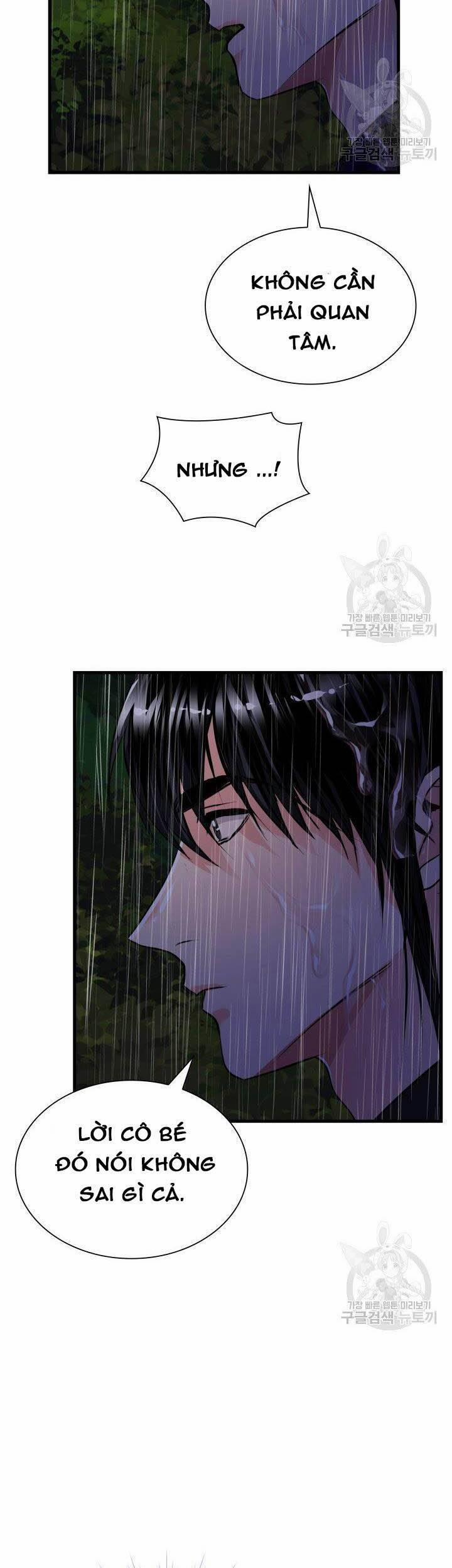 Cô Dâu Của Sói Đen 10 trang 23