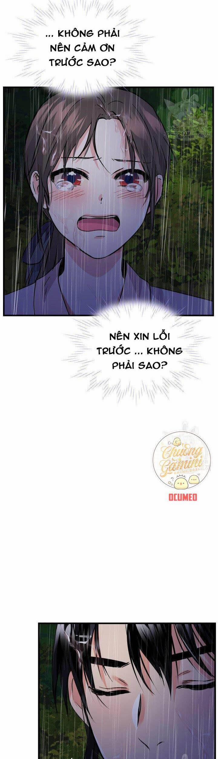 Cô Dâu Của Sói Đen 10 trang 24