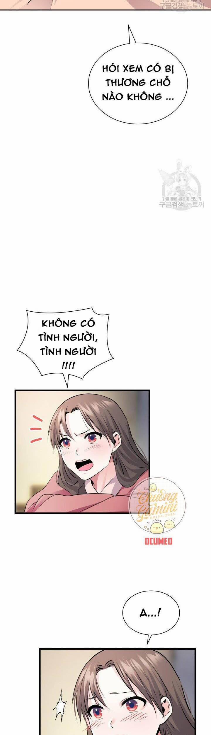 Cô Dâu Của Sói Đen 10 trang 28