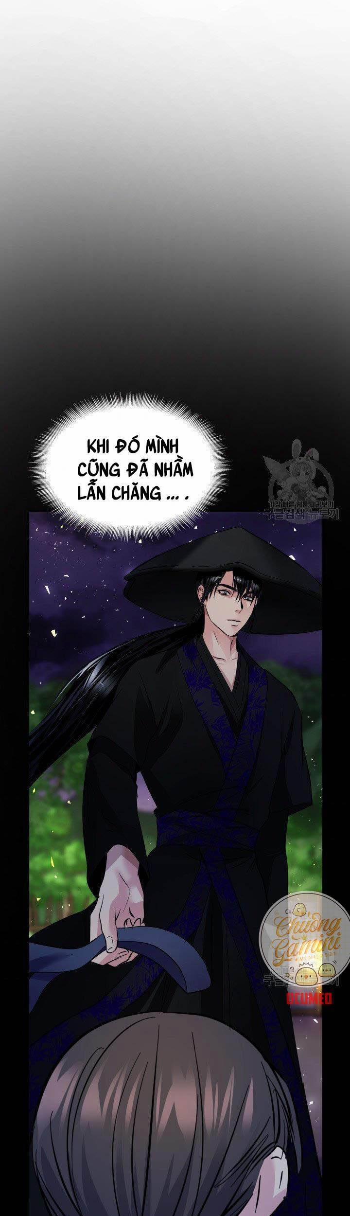 Cô Dâu Của Sói Đen 10 trang 30