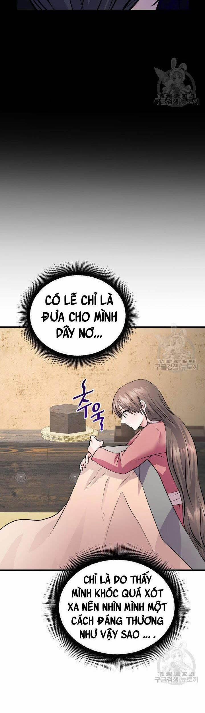 Cô Dâu Của Sói Đen 10 trang 31