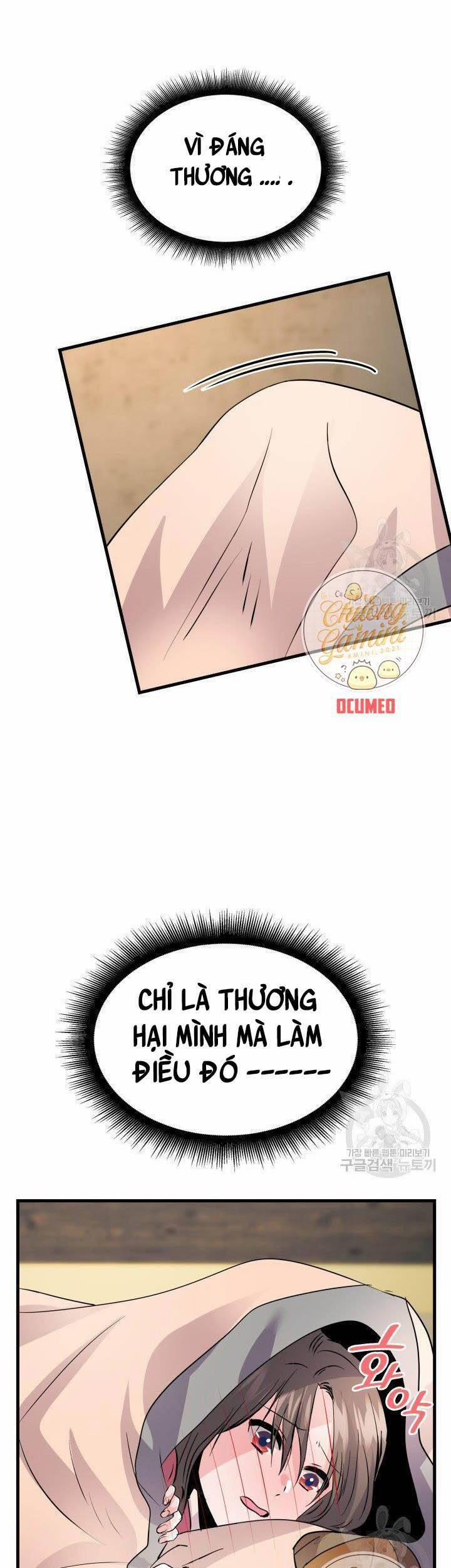 Cô Dâu Của Sói Đen 10 trang 32