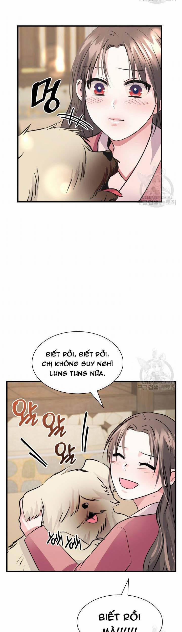 Cô Dâu Của Sói Đen 10 trang 39