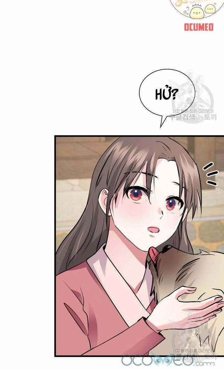 Cô Dâu Của Sói Đen 10 trang 41