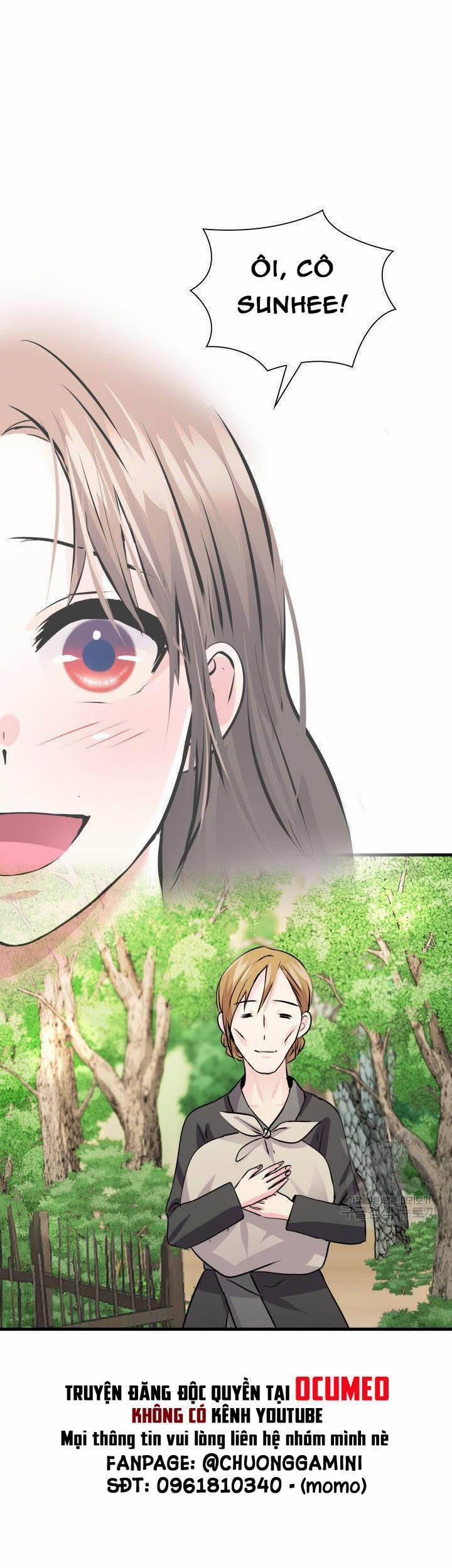 Cô Dâu Của Sói Đen 10 trang 42