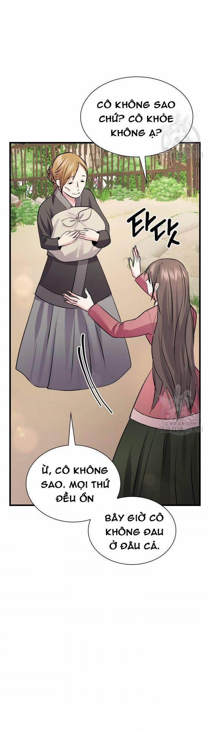 Cô Dâu Của Sói Đen 10 trang 43