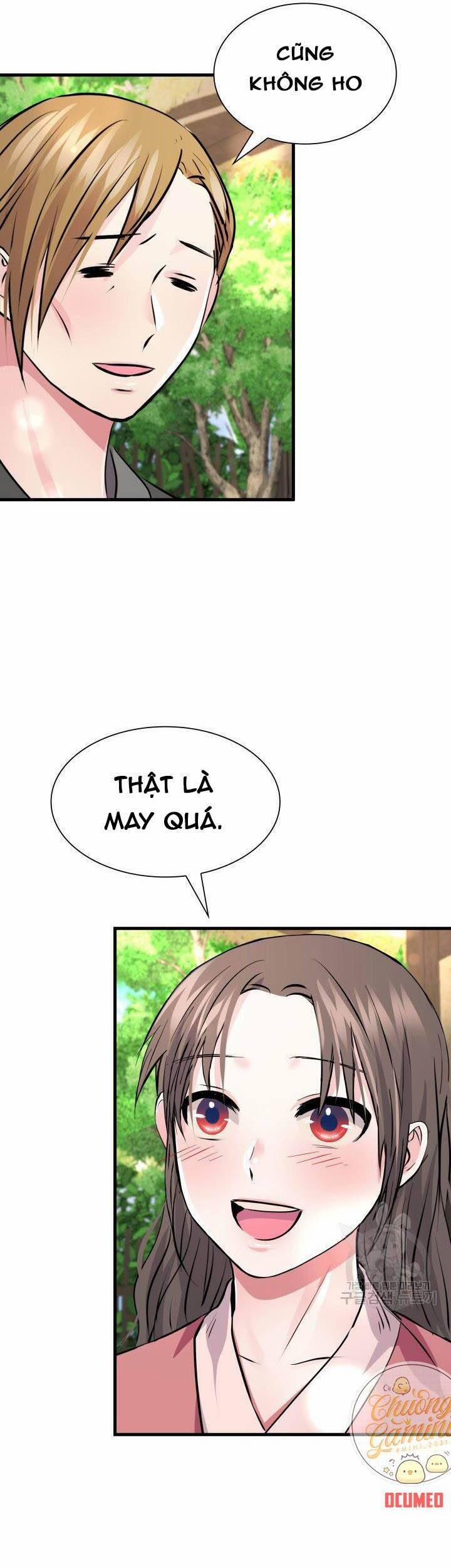 Cô Dâu Của Sói Đen 10 trang 44