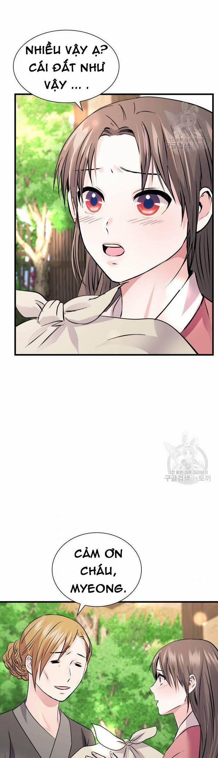 Cô Dâu Của Sói Đen 10 trang 47