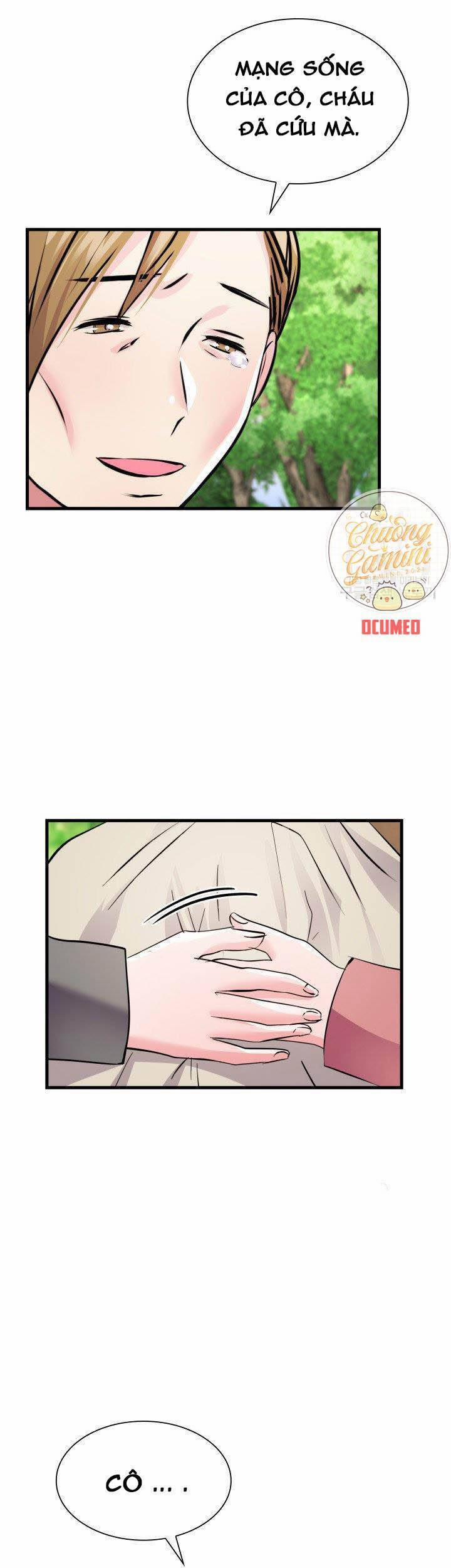 Cô Dâu Của Sói Đen 10 trang 49