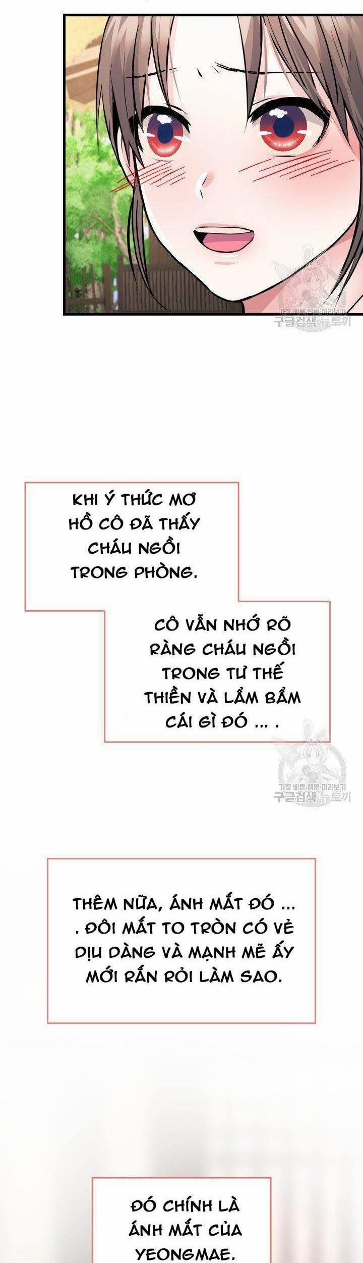 Cô Dâu Của Sói Đen 10 trang 50