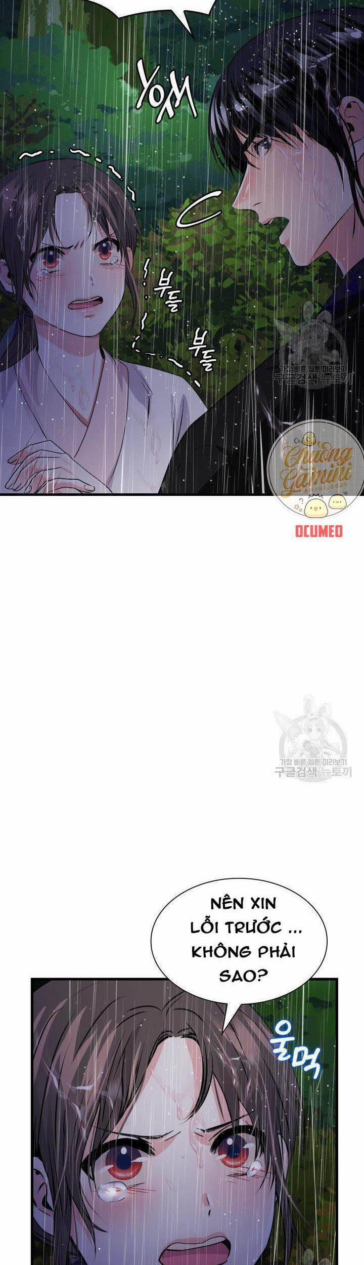 Cô Dâu Của Sói Đen 10 trang 6