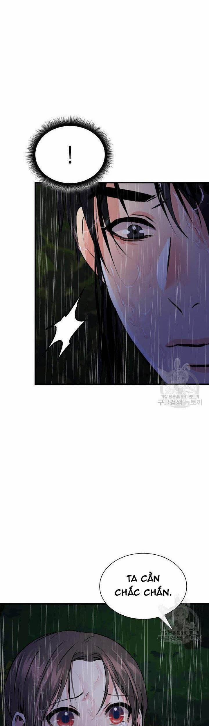 Cô Dâu Của Sói Đen 10 trang 9