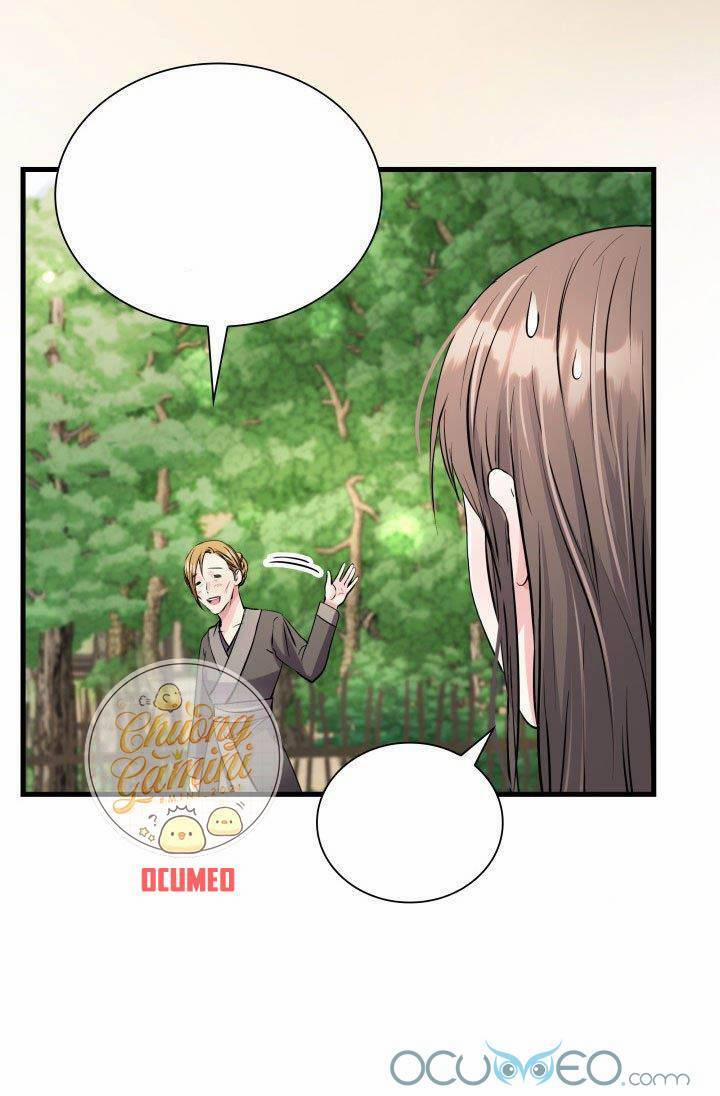 Cô Dâu Của Sói Đen 11 trang 10