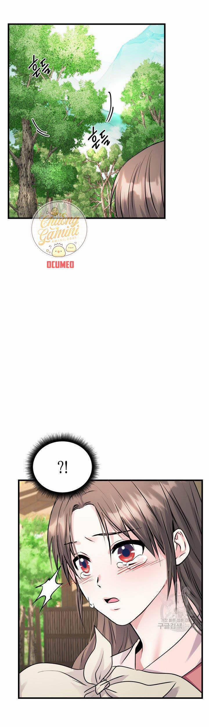 Cô Dâu Của Sói Đen 11 trang 14