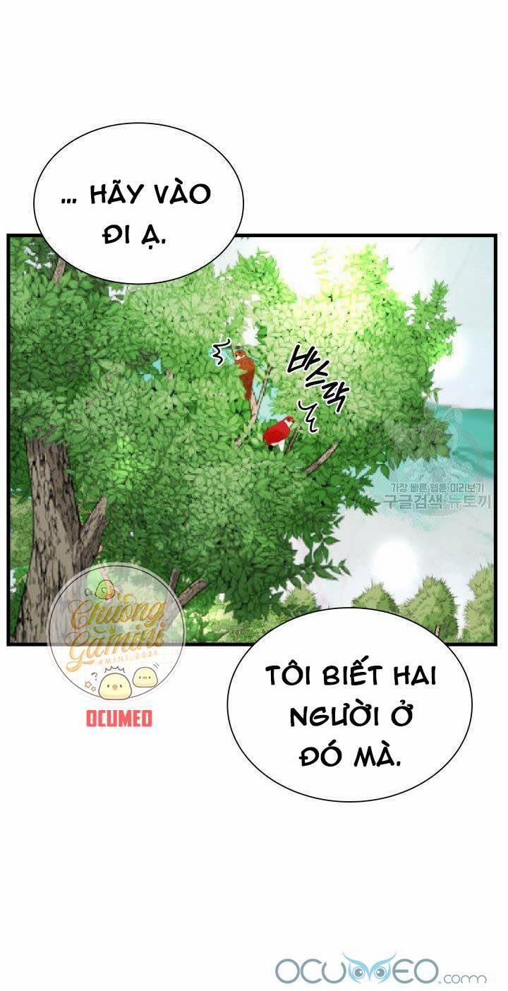 Cô Dâu Của Sói Đen 11 trang 16