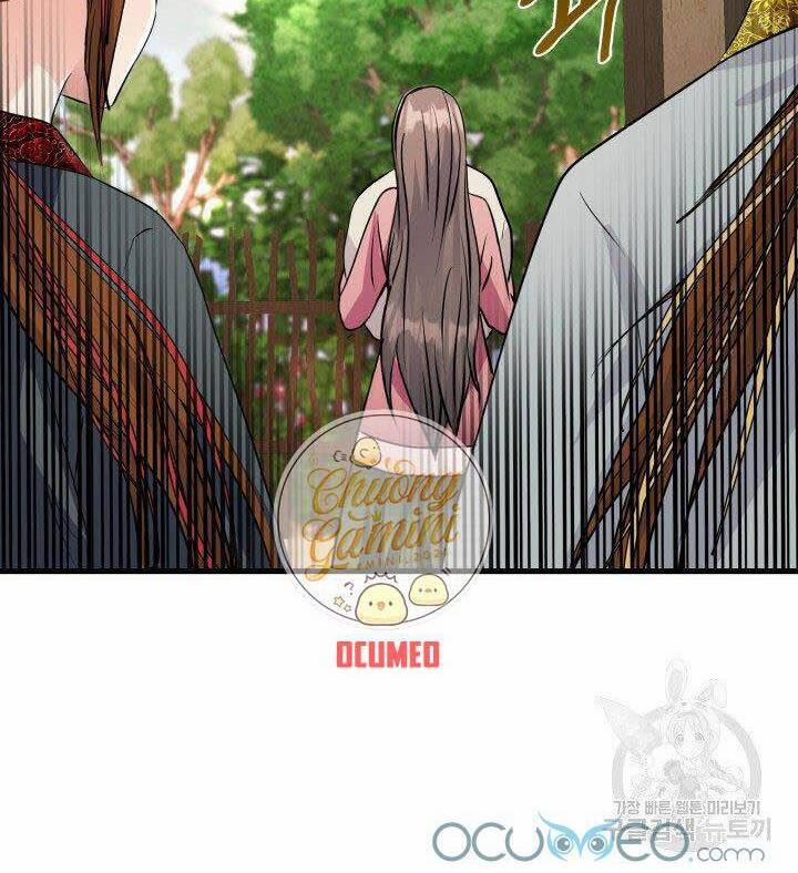 Cô Dâu Của Sói Đen 11 trang 18