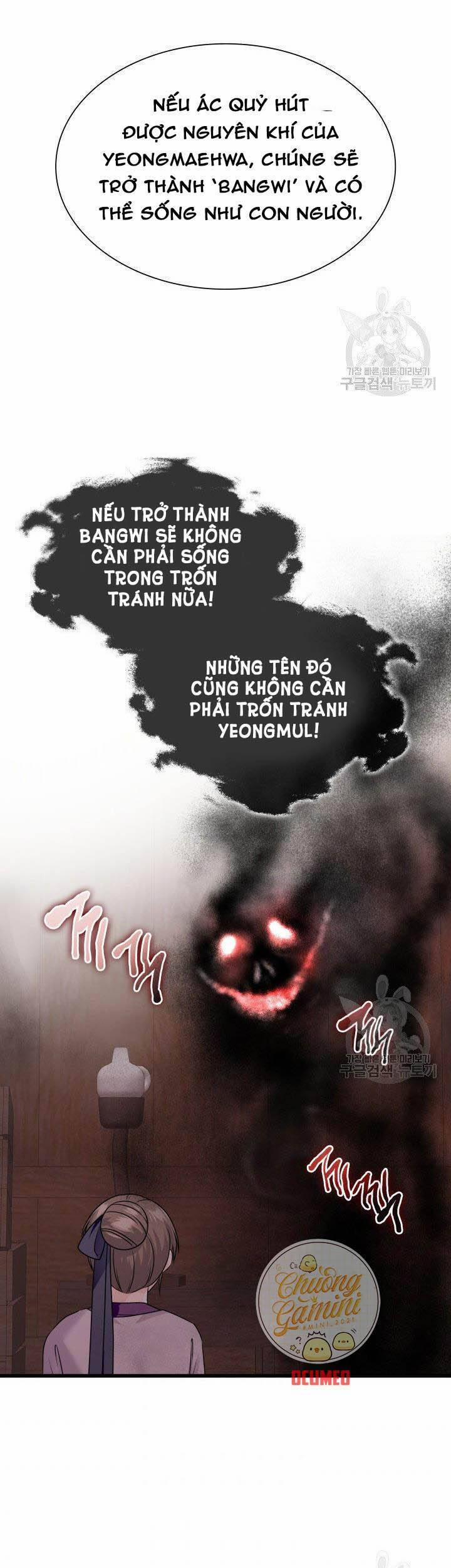 Cô Dâu Của Sói Đen 11 trang 32