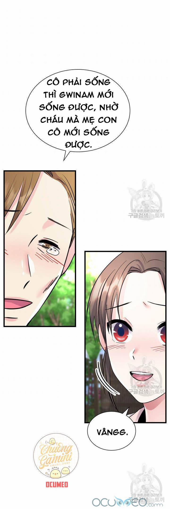 Cô Dâu Của Sói Đen 11 trang 4