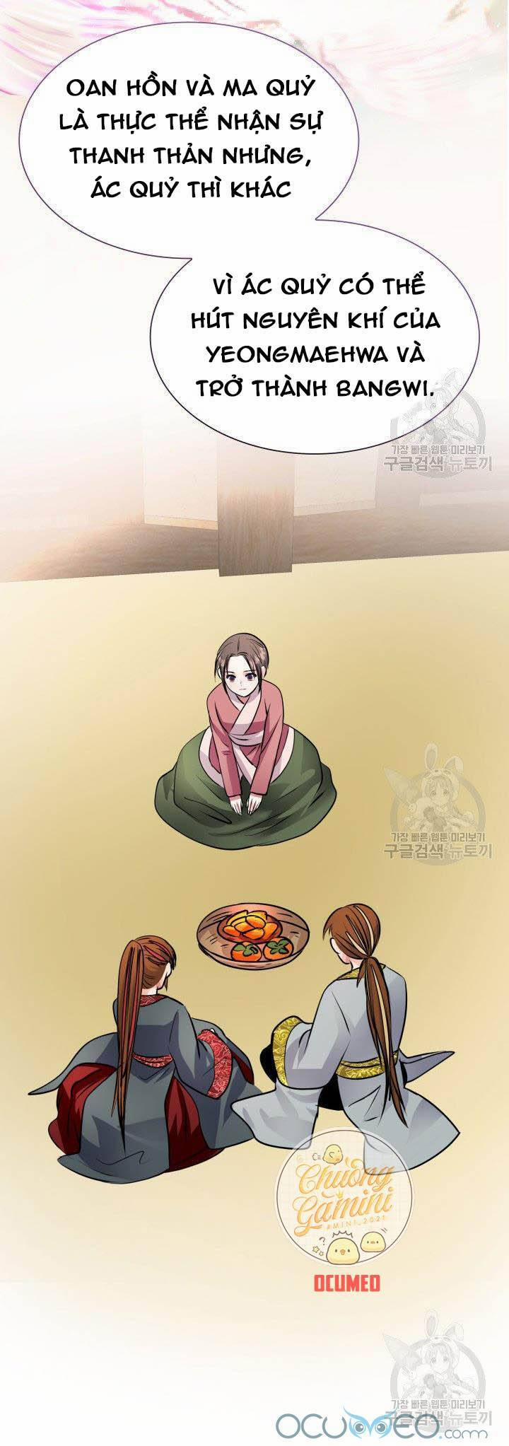 Cô Dâu Của Sói Đen 11 trang 41