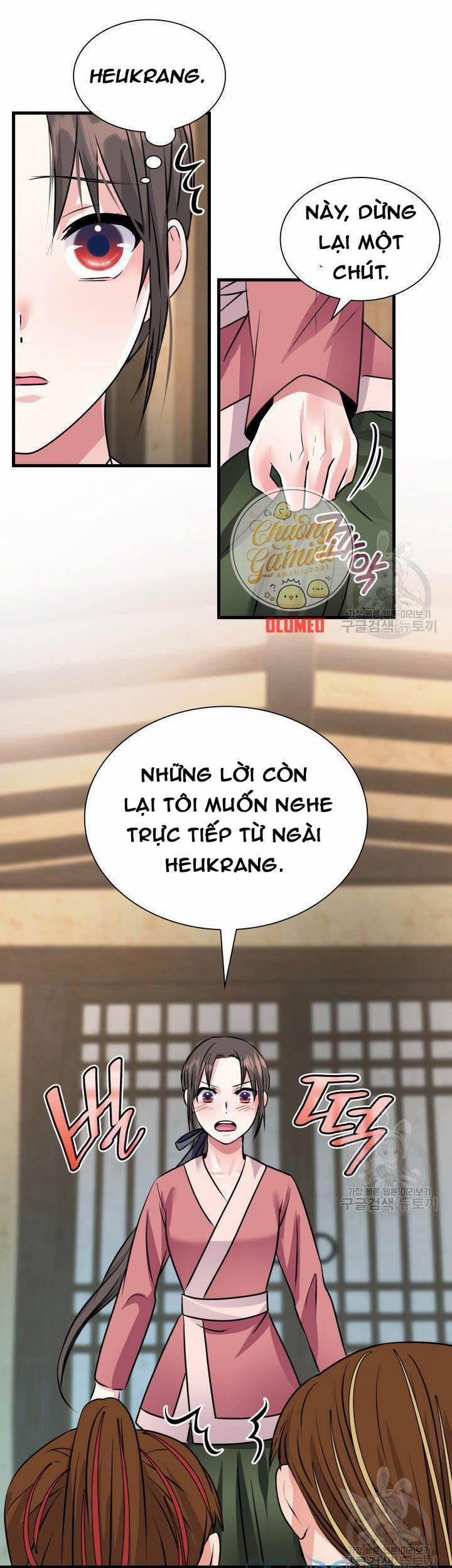 Cô Dâu Của Sói Đen 11 trang 44