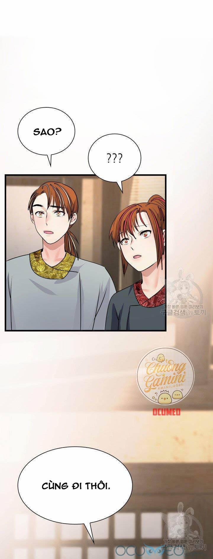 Cô Dâu Của Sói Đen 11 trang 46