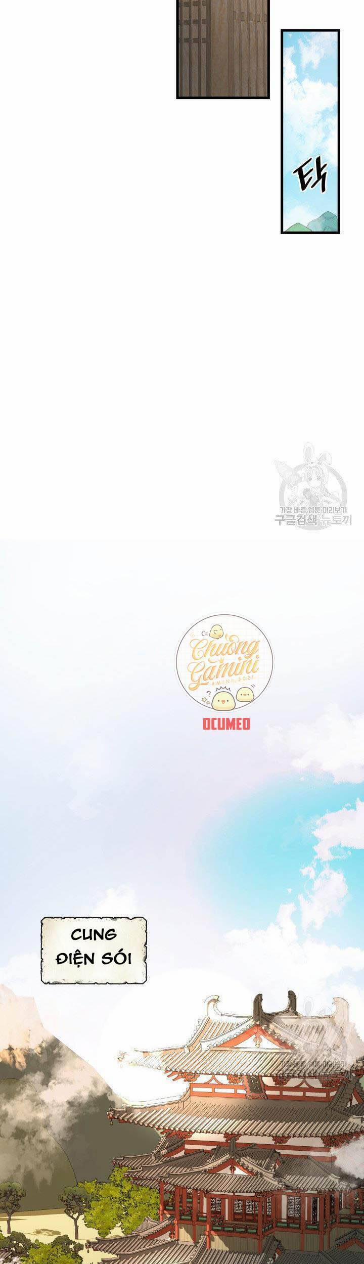 Cô Dâu Của Sói Đen 11 trang 48