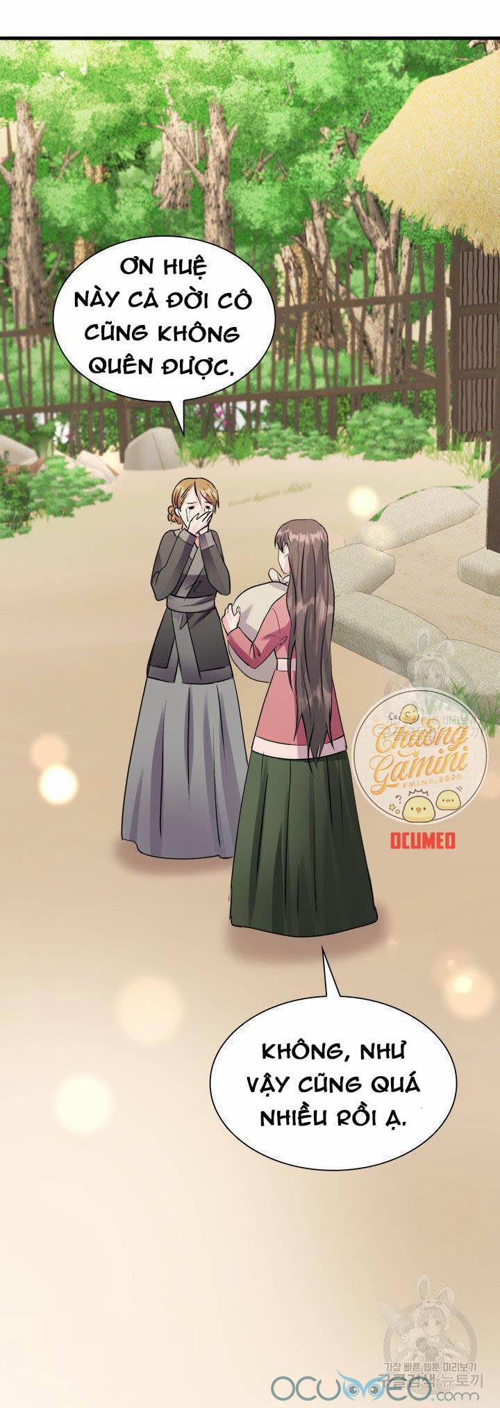 Cô Dâu Của Sói Đen 11 trang 5