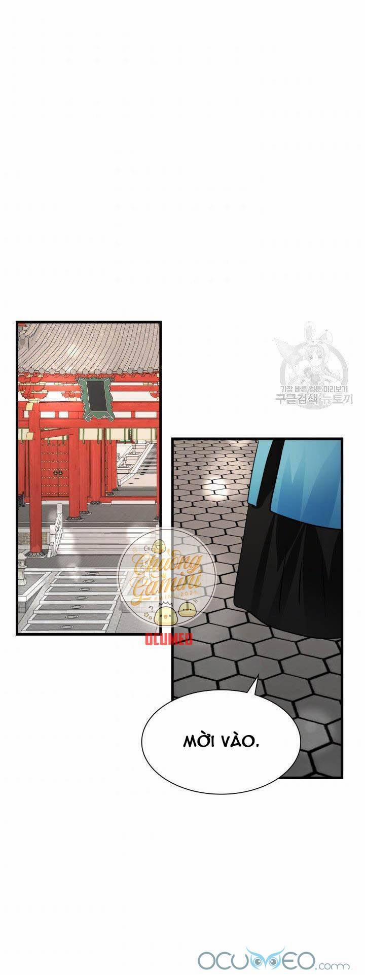 Cô Dâu Của Sói Đen 11 trang 50