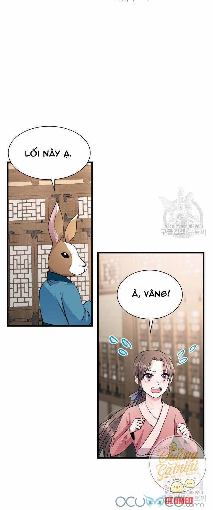 Cô Dâu Của Sói Đen 11 trang 57