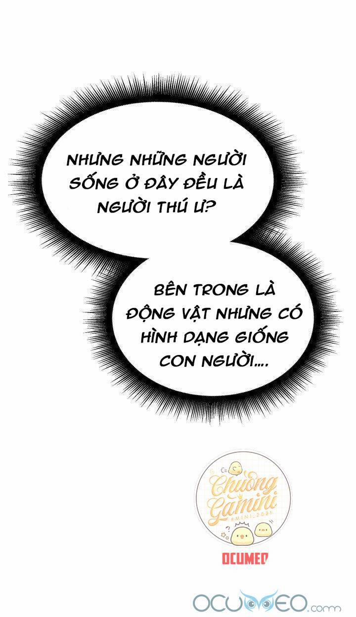 Cô Dâu Của Sói Đen 11 trang 59