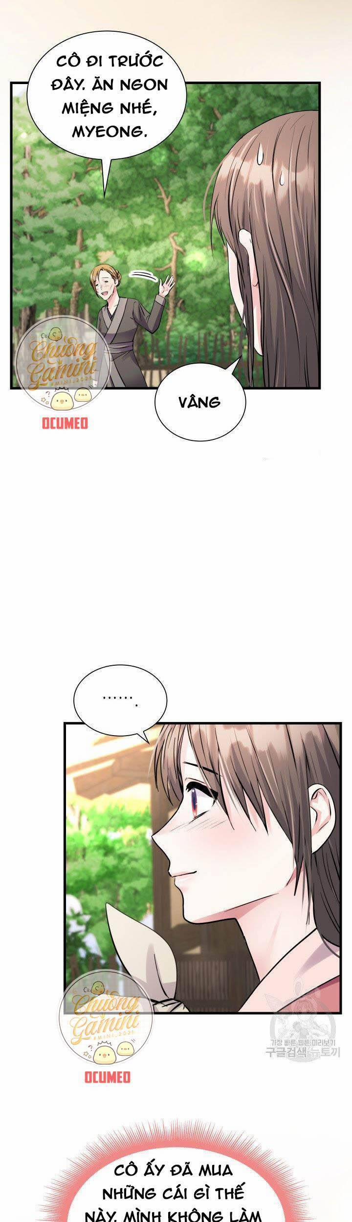 Cô Dâu Của Sói Đen 11 trang 6