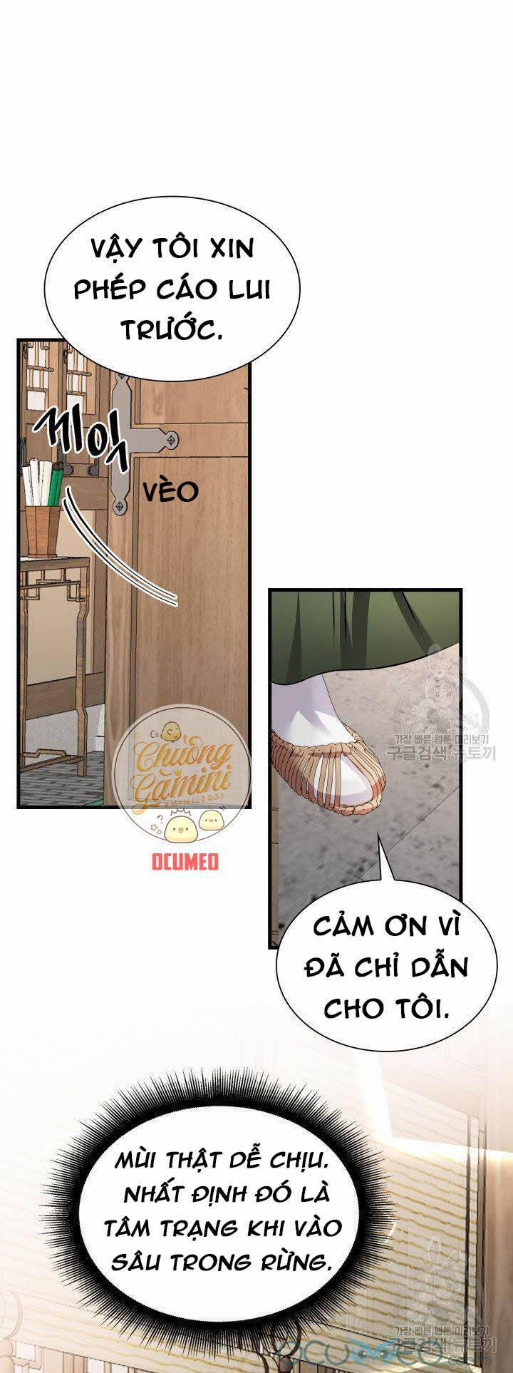 Cô Dâu Của Sói Đen 11 trang 63