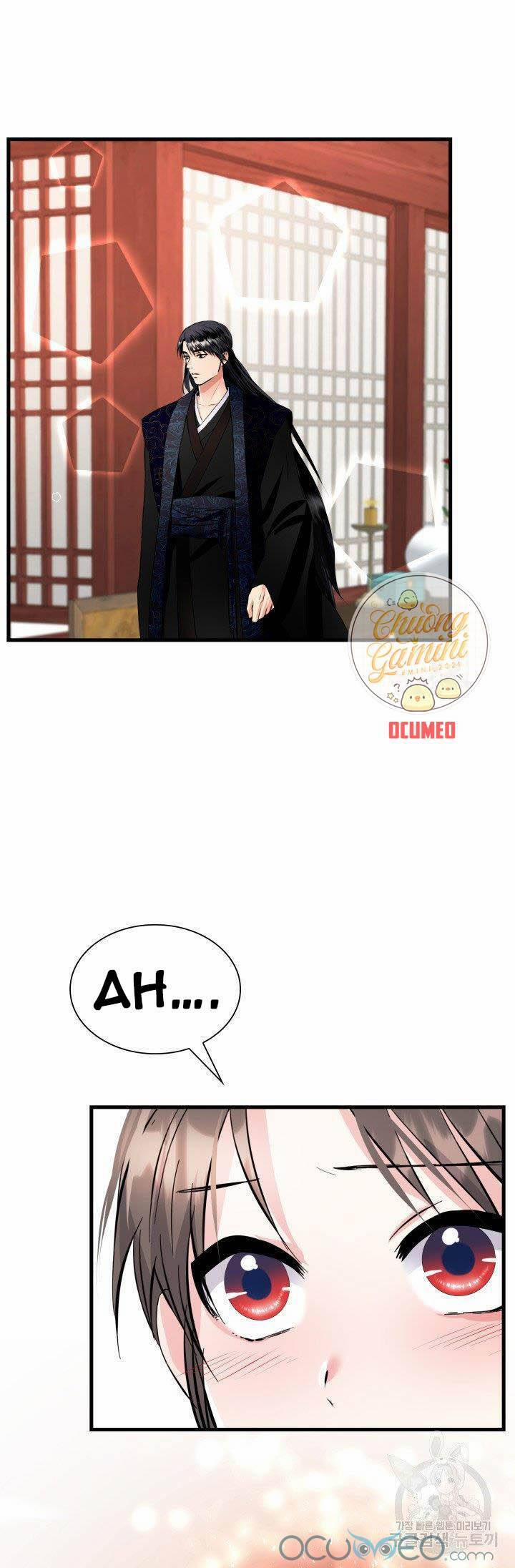 Cô Dâu Của Sói Đen 11 trang 65