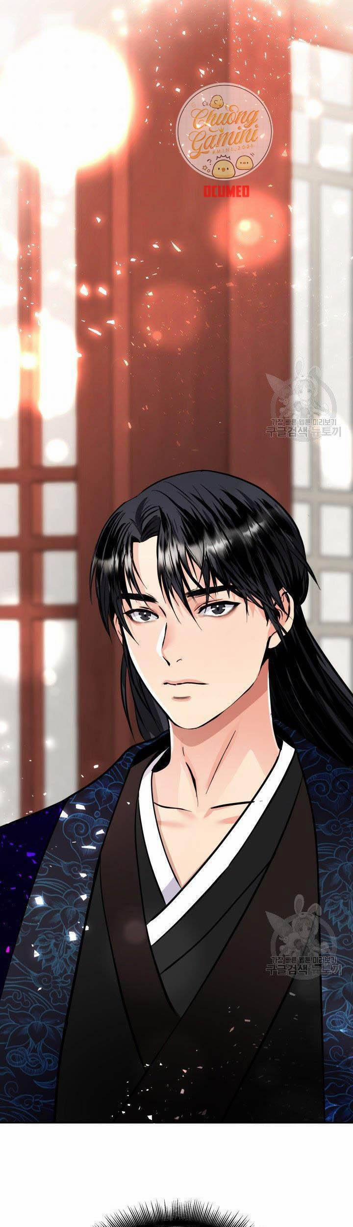 Cô Dâu Của Sói Đen 11 trang 66