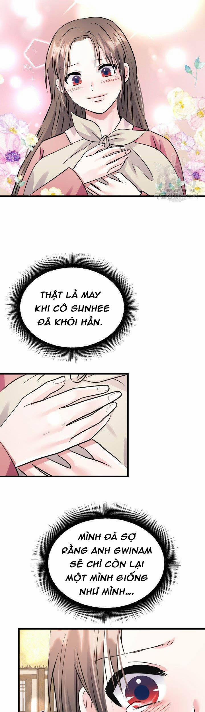 Cô Dâu Của Sói Đen 11 trang 8