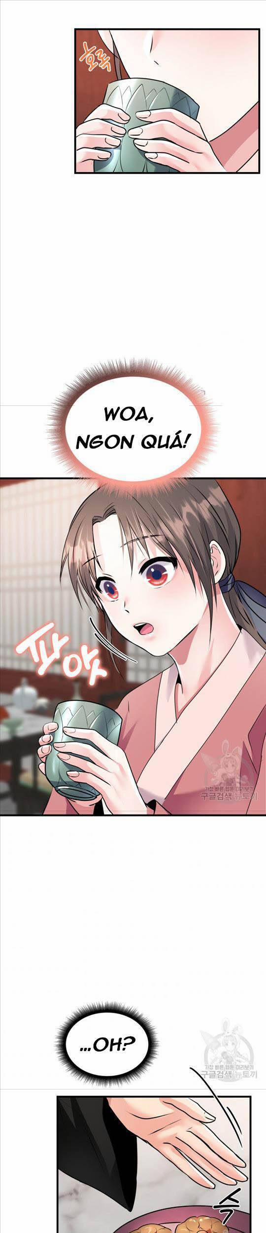 Cô Dâu Của Sói Đen 12 trang 13