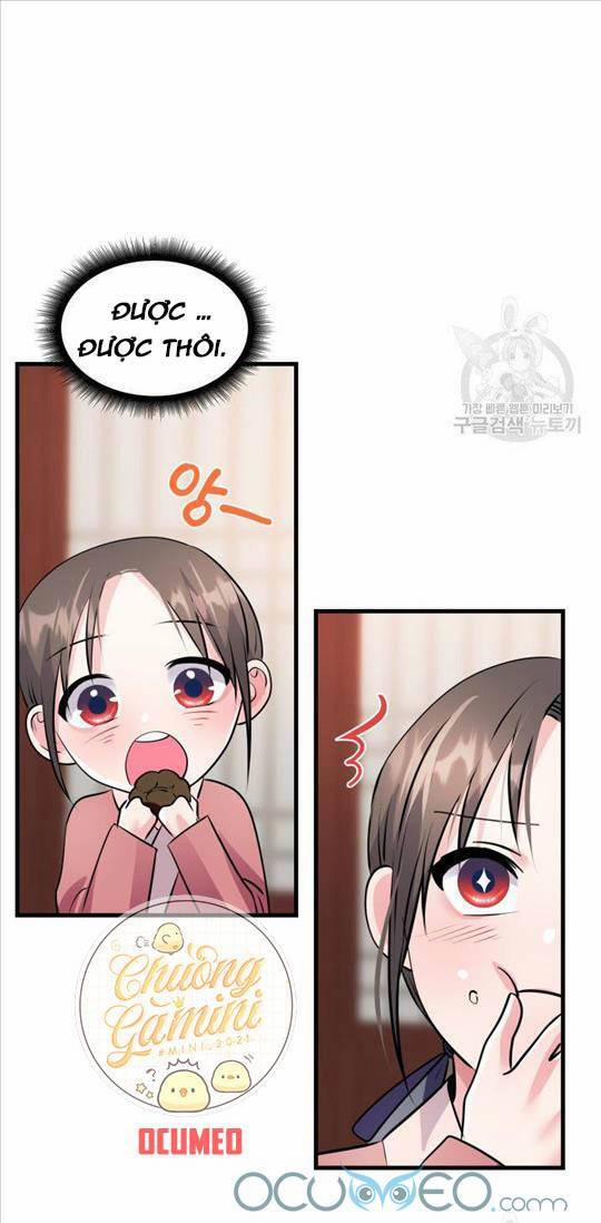 Cô Dâu Của Sói Đen 12 trang 15