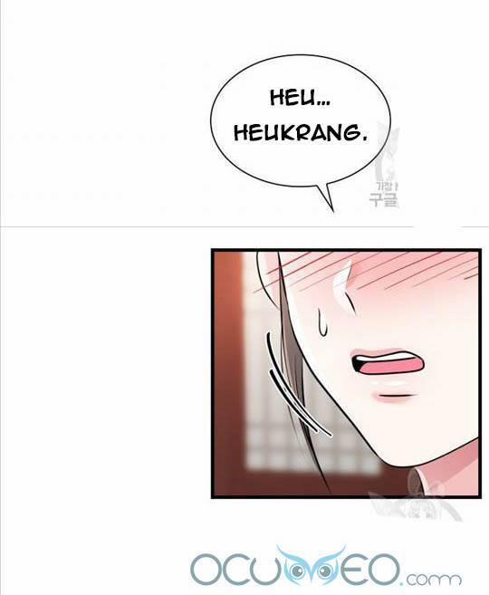 Cô Dâu Của Sói Đen 12 trang 18