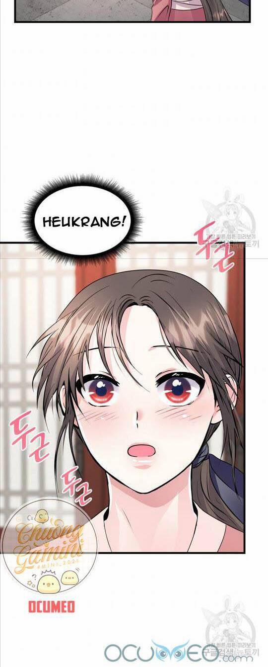 Cô Dâu Của Sói Đen 12 trang 3