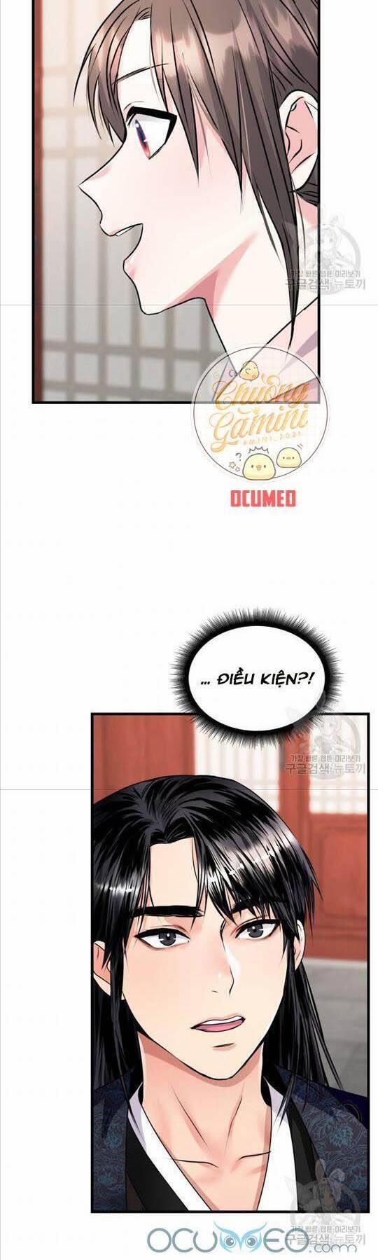 Cô Dâu Của Sói Đen 12 trang 37