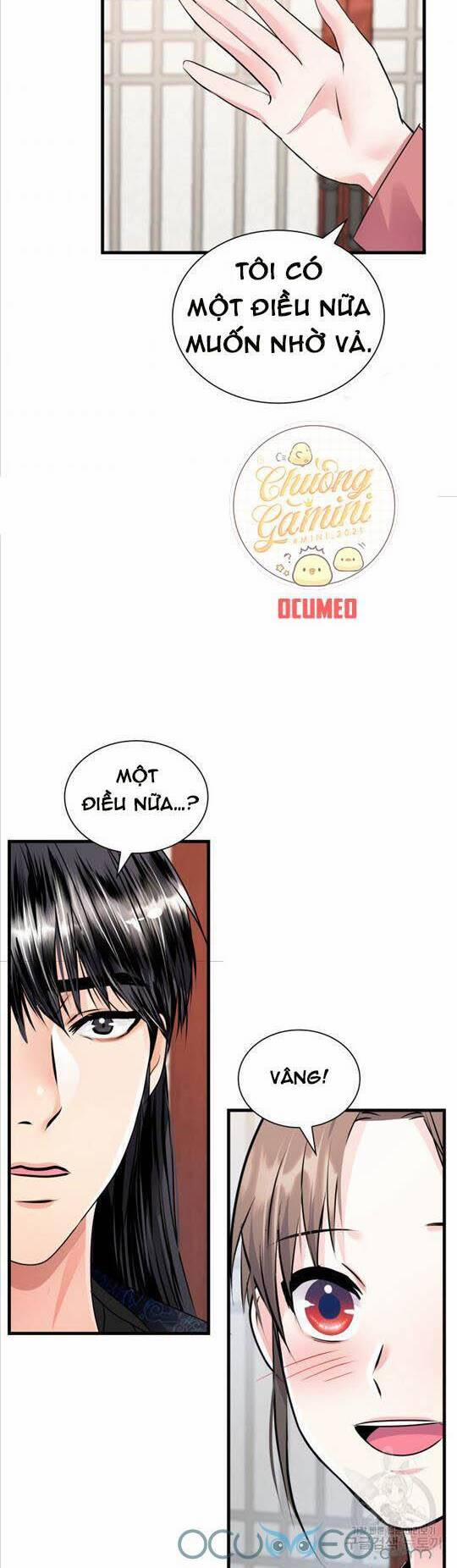 Cô Dâu Của Sói Đen 12 trang 42