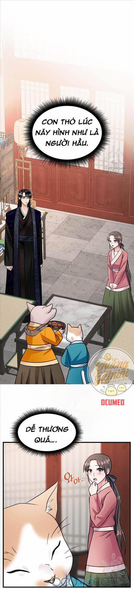 Cô Dâu Của Sói Đen 12 trang 6