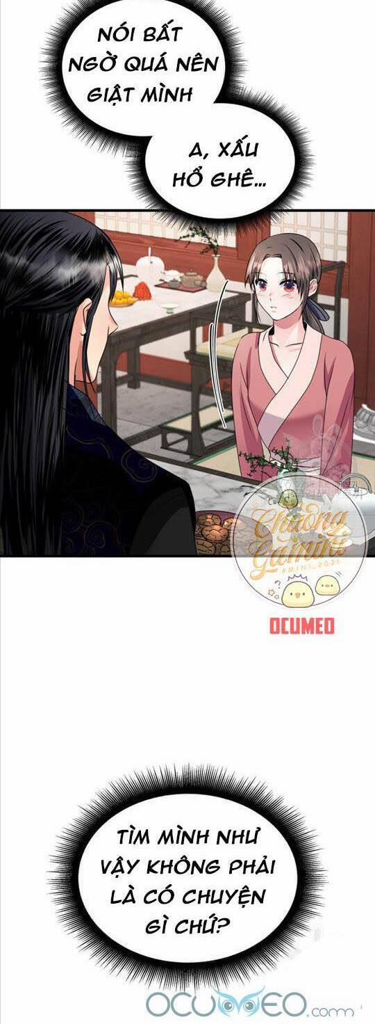 Cô Dâu Của Sói Đen 12 trang 8