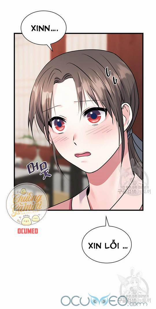 Cô Dâu Của Sói Đen 12 trang 9